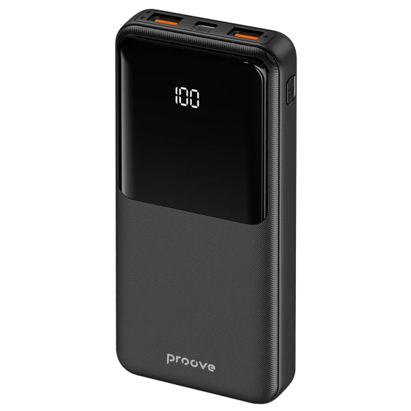 Power Bank Proove Illuminator 22.5W 10000mAh